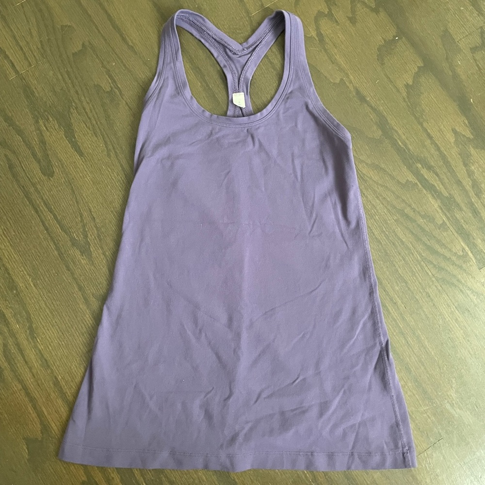 Lululemon Racerback Tank Top
